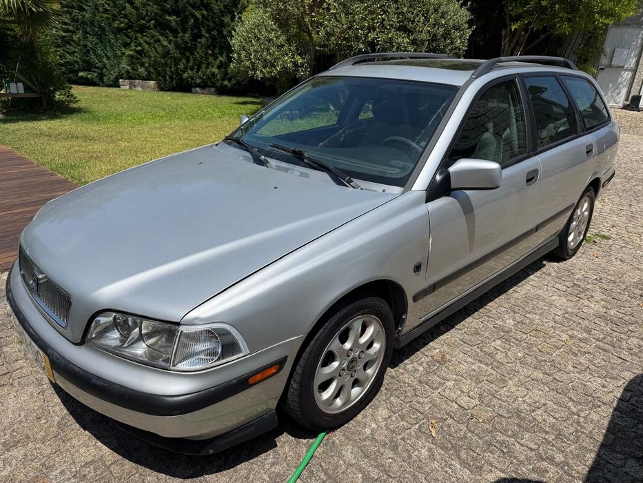 Volvo V40 Cross Country