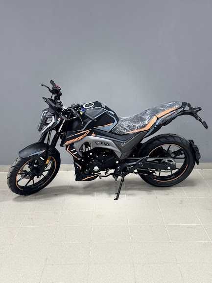 мотоцикл MUSSTANG region ST 200