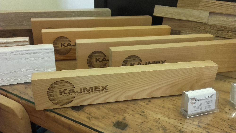 Kantówka (legary) sosnowe suche