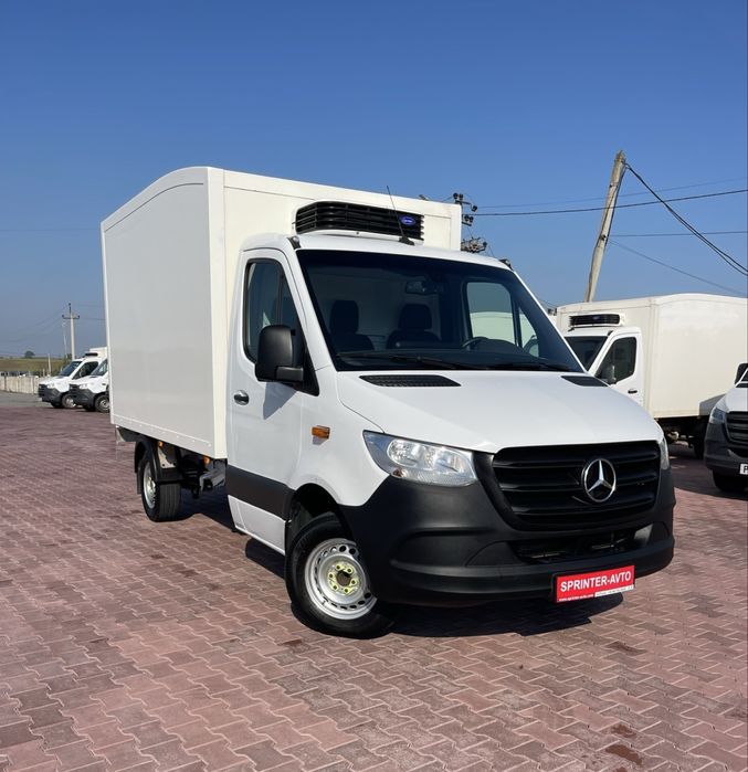 Мерседес Спрінтер рефрижератор Sprinter