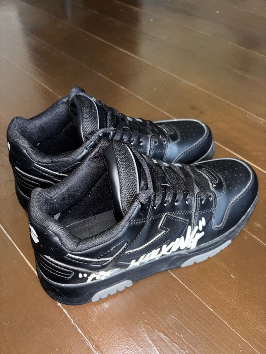 Off White Out Of Office