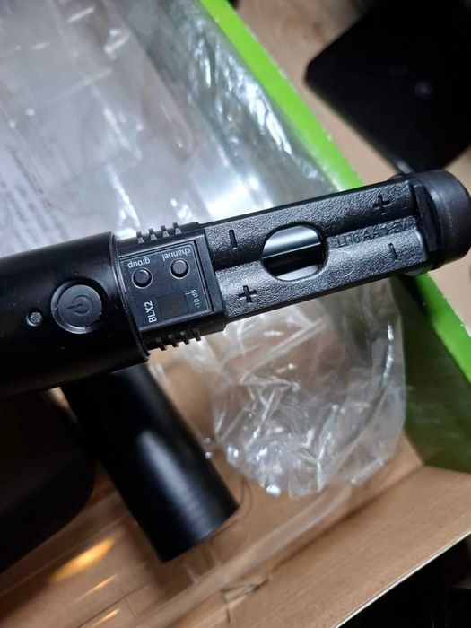 Zestaw mikrofonów bezprzewodowych Shure Beta 58A