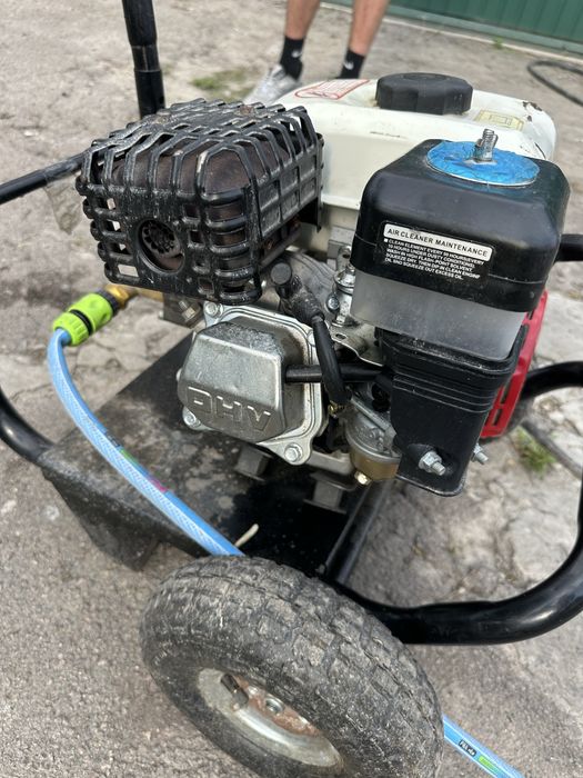 Мийка MAXWIN MT3500PSI – 240 Bar 18000грн