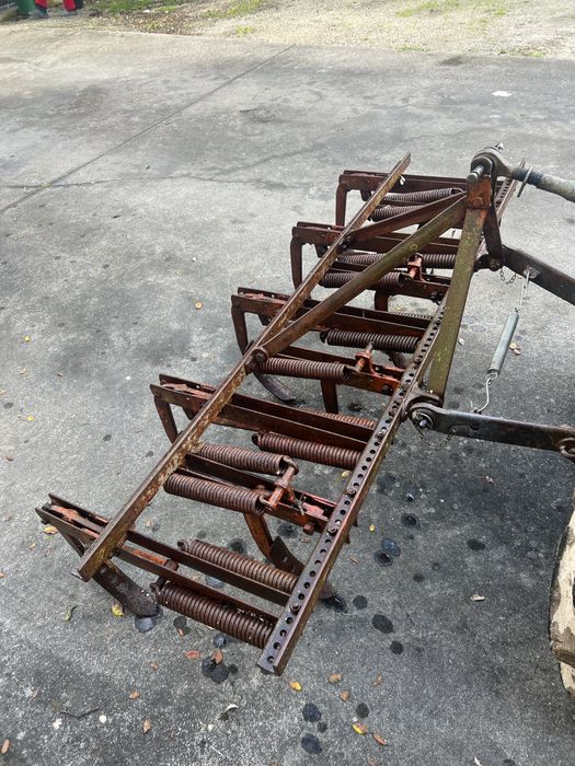 Escarificador 9 bicos