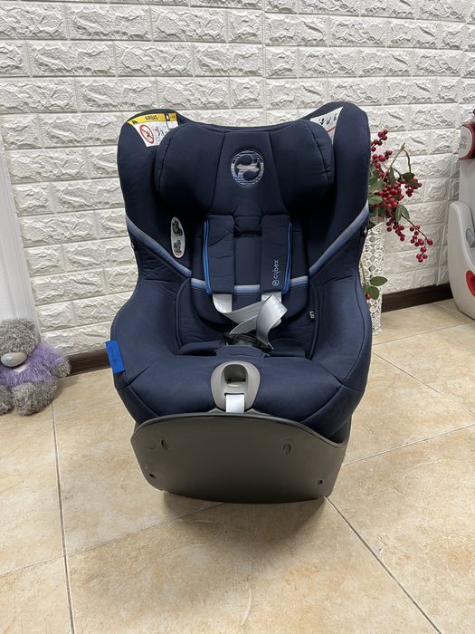 Автокрісло 360 Cybex Sirona S Група 0/+1 (0-18 кг)  сайбекс