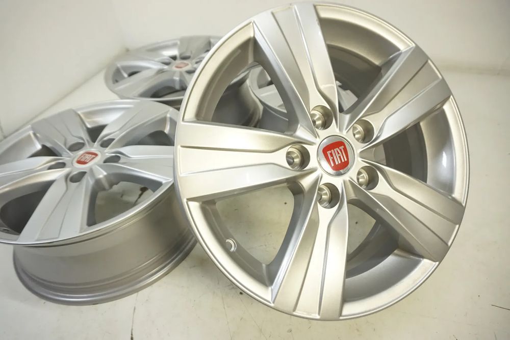 felgi 16 fiat talento 5x114,3
