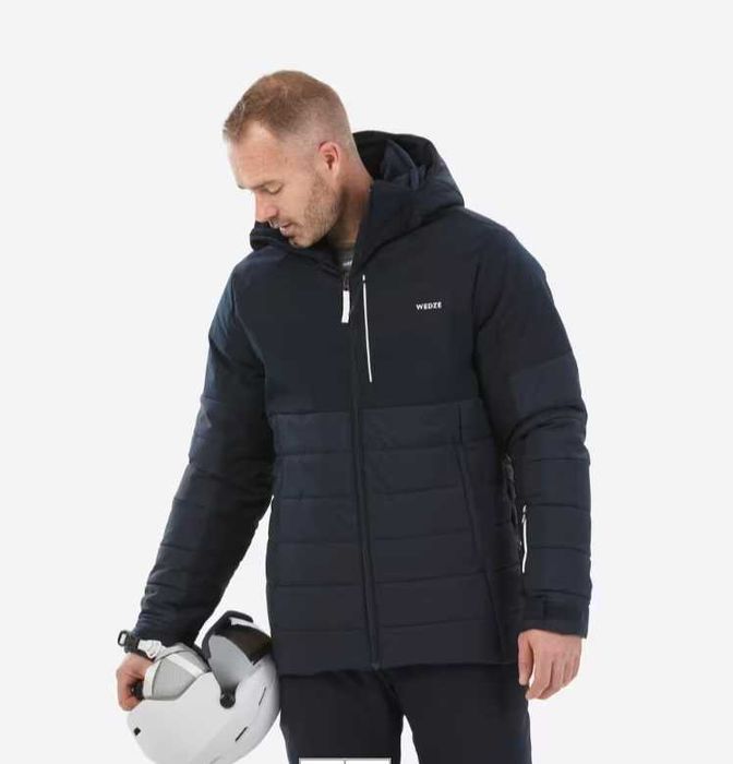 Nowa kurtka narciarska Wedze 1000 Warm XL
