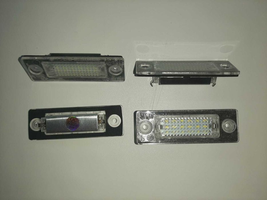 Подсветка номера для Volkswagen