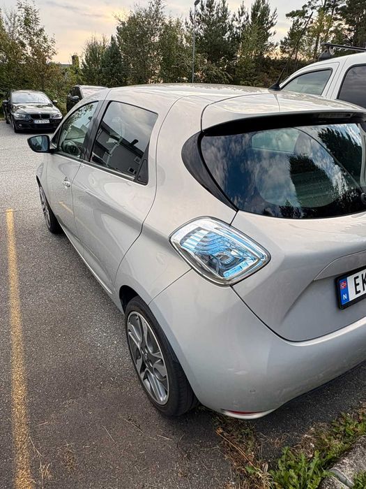 Renault Zoe 22кВт Без ДТП, запас ходу 170км