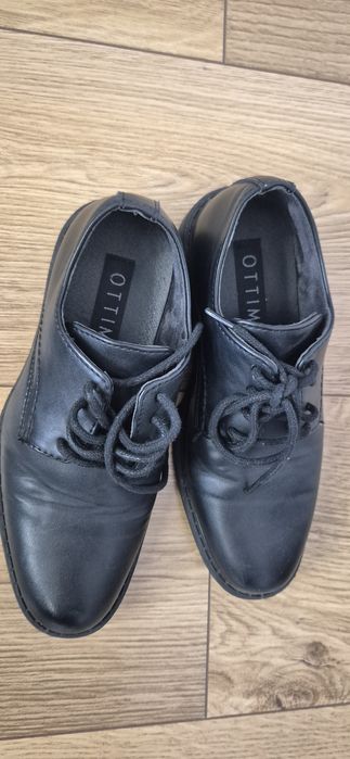 Buty garniturowe 36