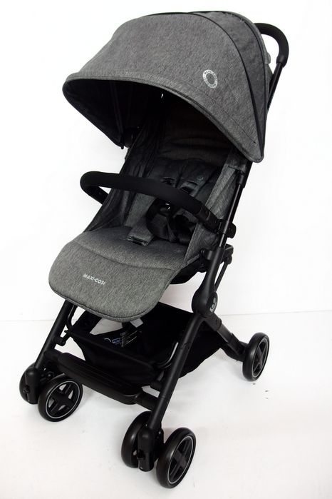 maxi cosi lara 2 wózek spacerowy kompaktowy select grey