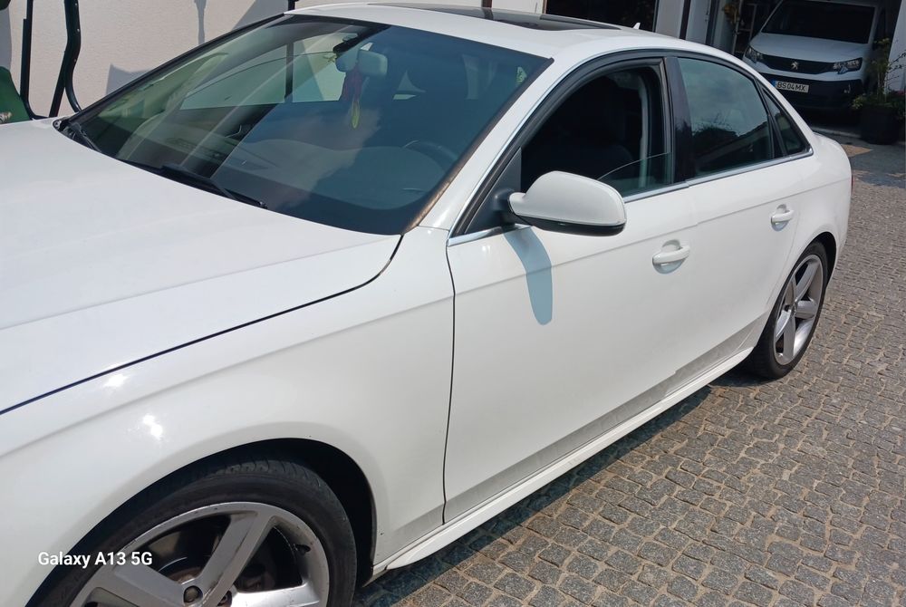 Audi A4 — fotografia 3