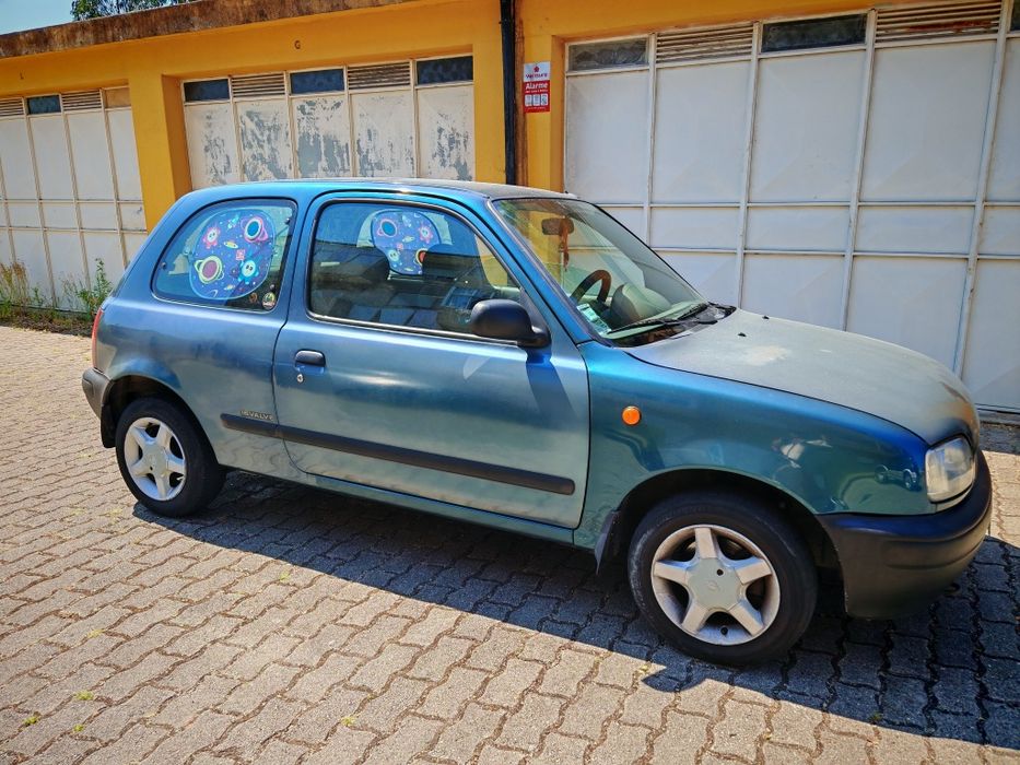 Nissan Micra 1.0 16V ( Com AC a funcionar ) foto 4