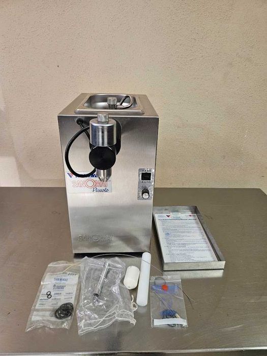Automat do bitej śmietany SANOMAT Piccolo – pojemność 2L