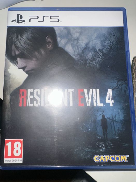 Resident evil 4 remake