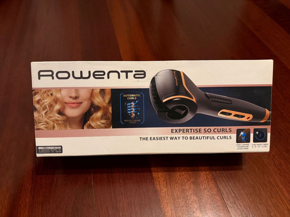 Modelador caracois Rowenta CF3710
