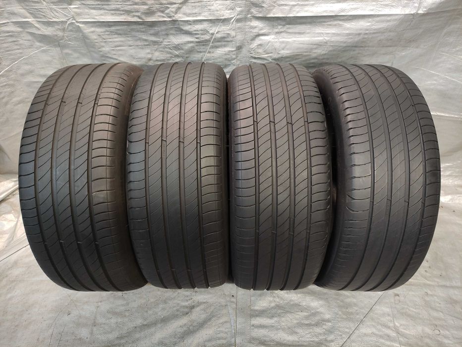 4x opony letnie Michelin Primacy 4 215/55/18 99V stan bdb