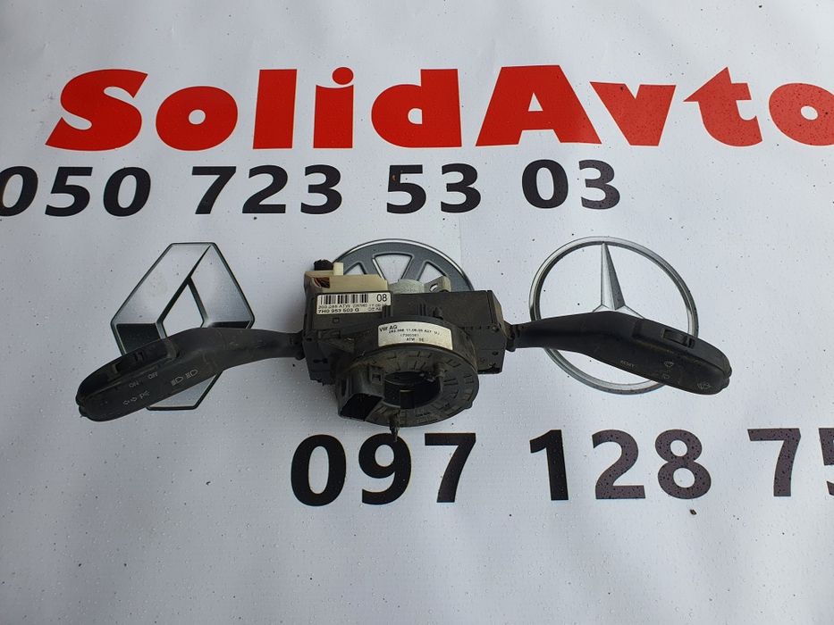 Подрулевой переключатель Парабола Фольксваген Т 5 Volkswagen T 5.
