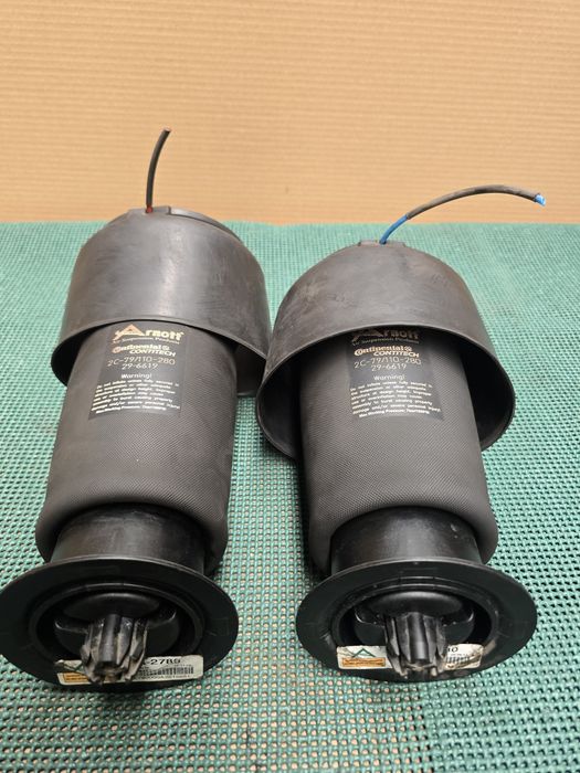 Balões  Suspensão continental  bmw serie 5 F11