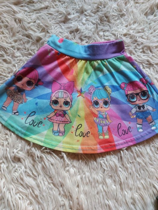 Spódniczka   Lol
