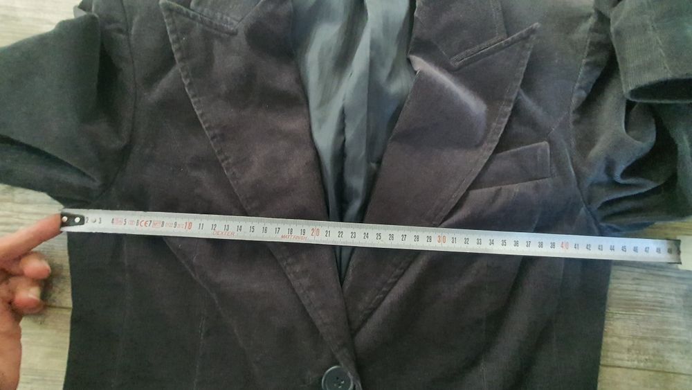 Zara basic marynarka rozm:S
