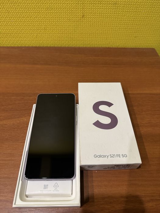 Samsung Galaxy S21 FE 5G 256gb