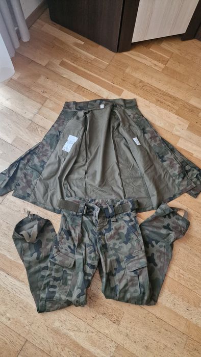 Mundur polowy 123UP/MON