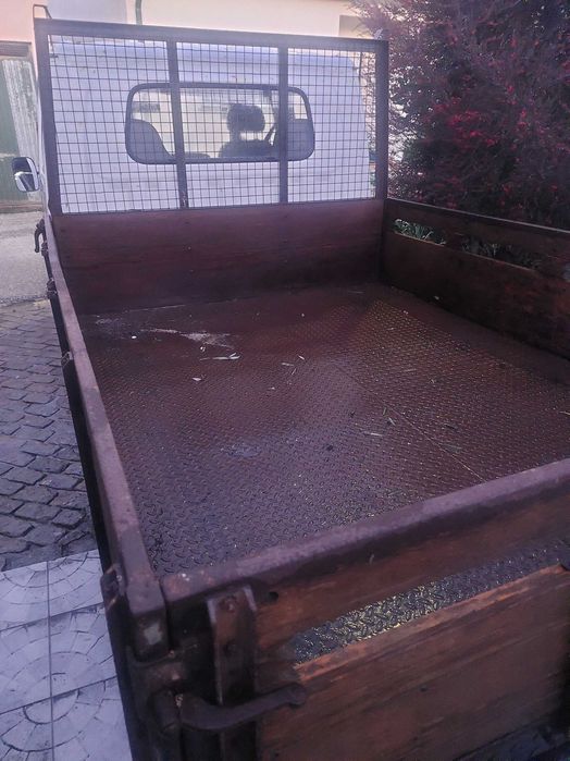 Caixa aberta 6 lugares poucos km