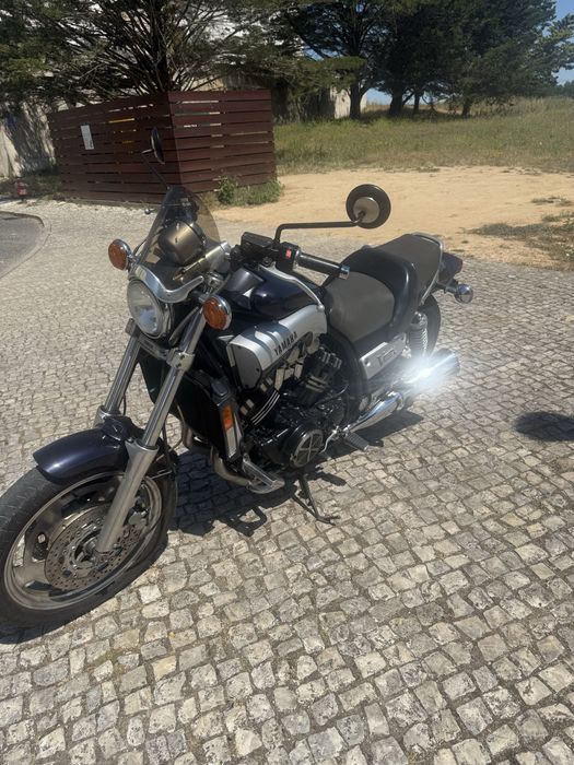 Yamaha Vmax 1200 100cv