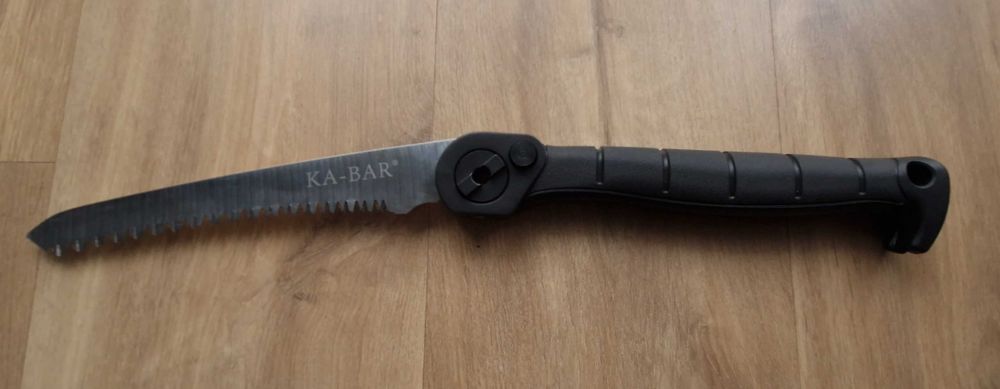 Turystyczna składana piła do drewna KA-BAR 1274