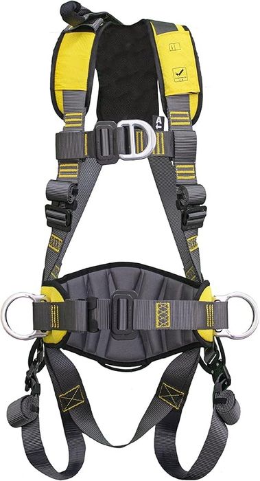 Arnês anti-queda profissional Irudek Expert PRO S/M