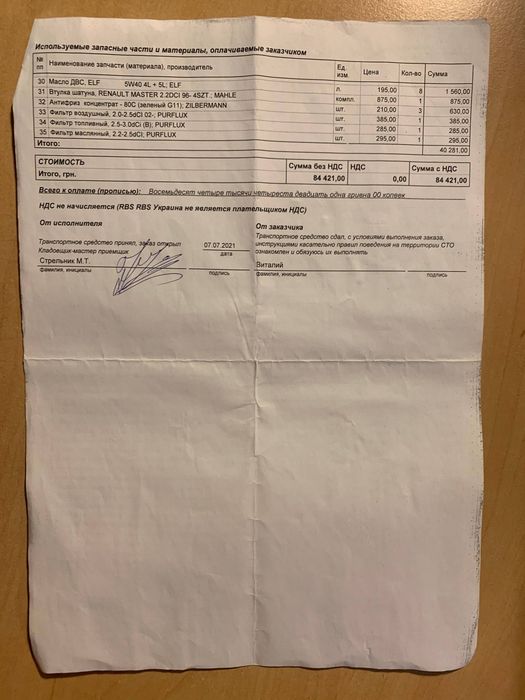 Продаю Опель виваро