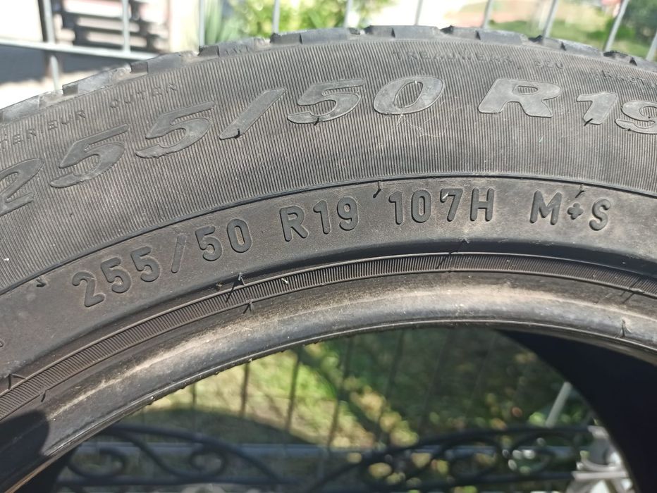 Opony wielosezonowe Pirelli Scorpion