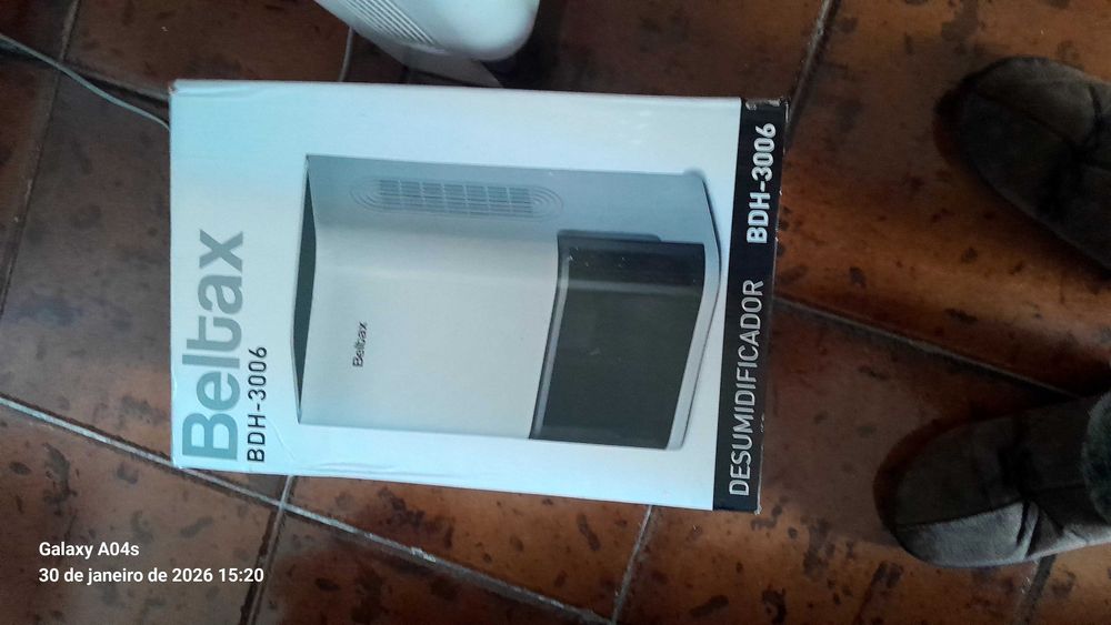 Desumificador BDH-3006