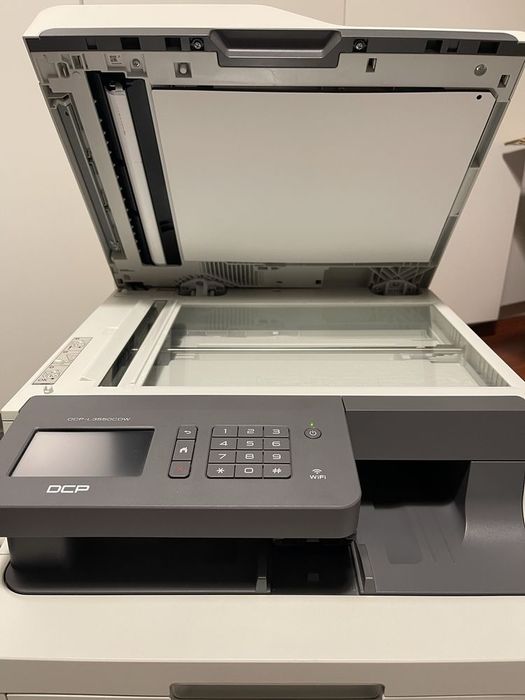 Brother DCP-L3550CDW - Impressora Laser