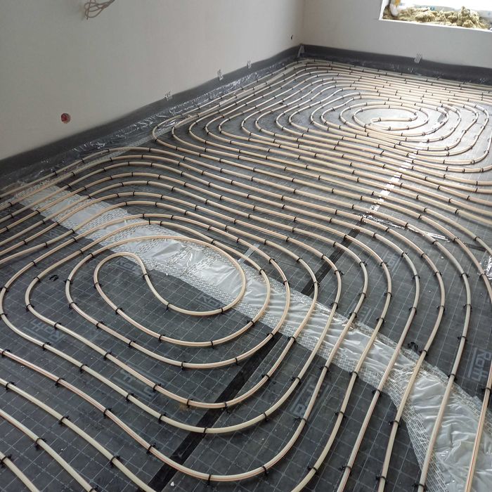 Usługi hydrauliczno-instalacyjne