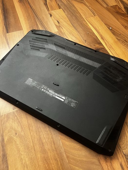 Acer nitro 5 Intel i5 11400h RTX 3050