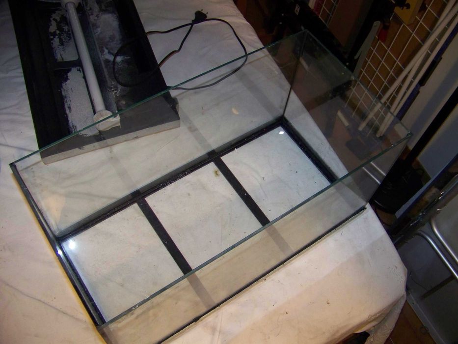 aquário de 54 lts