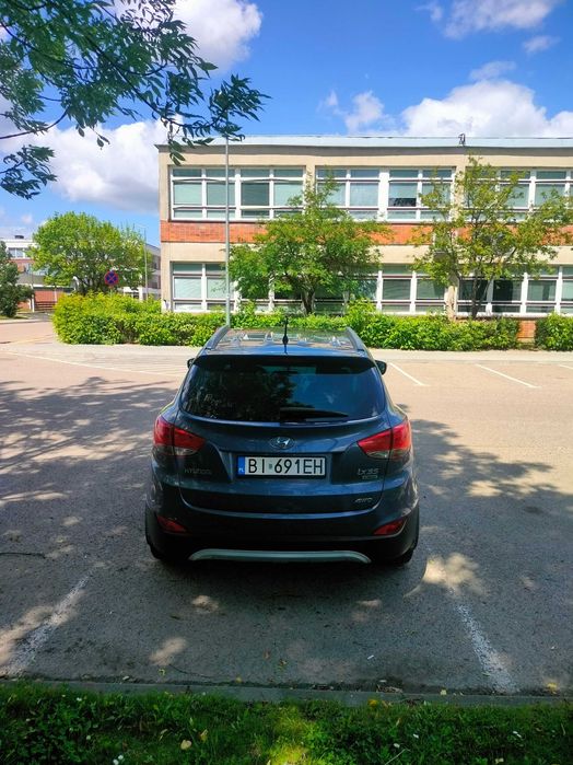 SUV Hyundai ix35