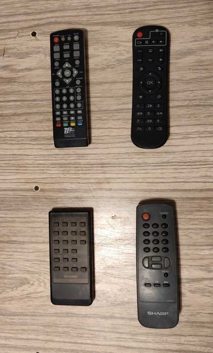 Comandos de TV / Video / Box / Aparelhagem64575215656707123