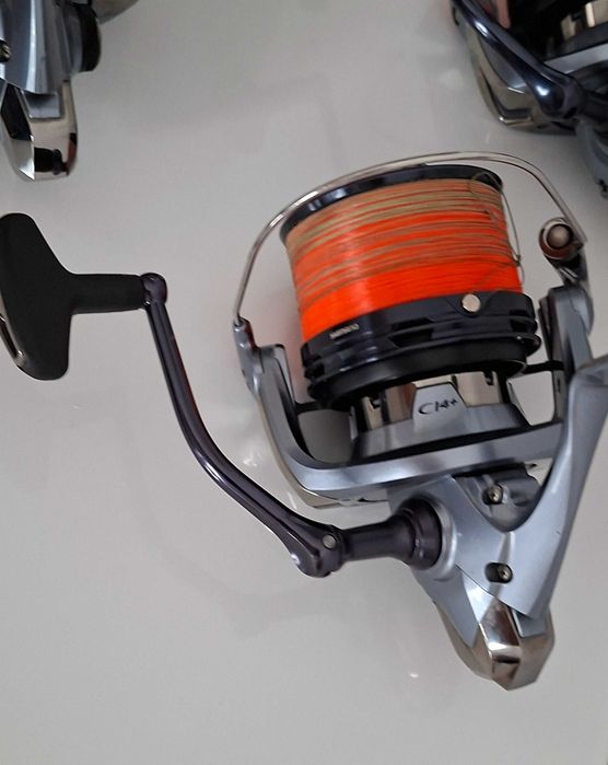 Kołowrotek Shimano Power Aero 14000 XSB