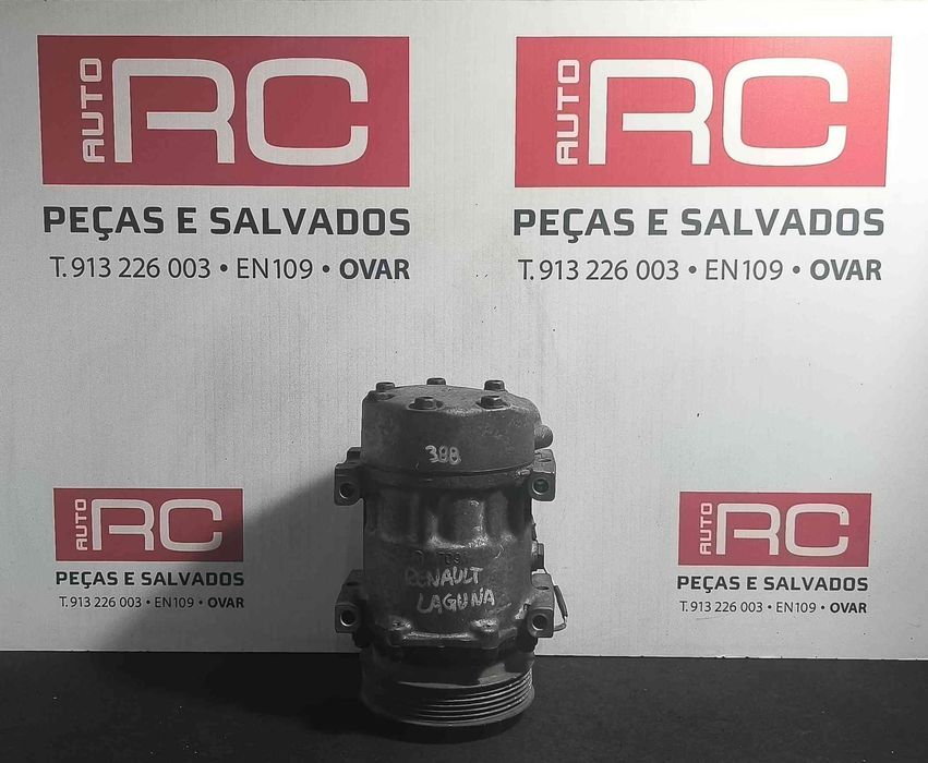 Compressor Ar Condicionado 7700859676D - RENAULT LAGUNA I