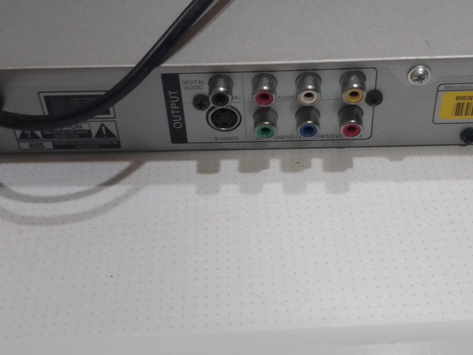 ДВД проигрыватели