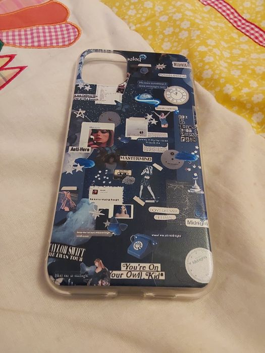 Capa iPhone 11 Pro Max da Taylor Swift
