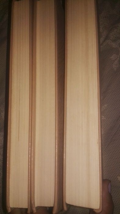 Mała encyklopedia medycyny I, II, III