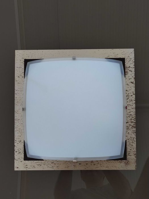 Candeeiro - plafond Massive442589341266094081