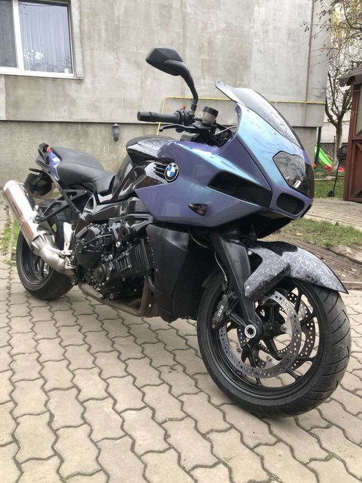 BMW k1200r sport комплект пластика