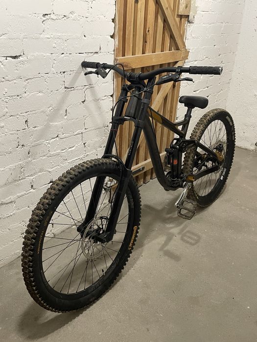Rower radon swoop 200 full,DH,freeride yt, trek, giant