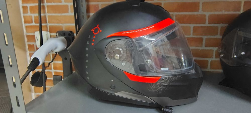 capacete scorpion exo 930