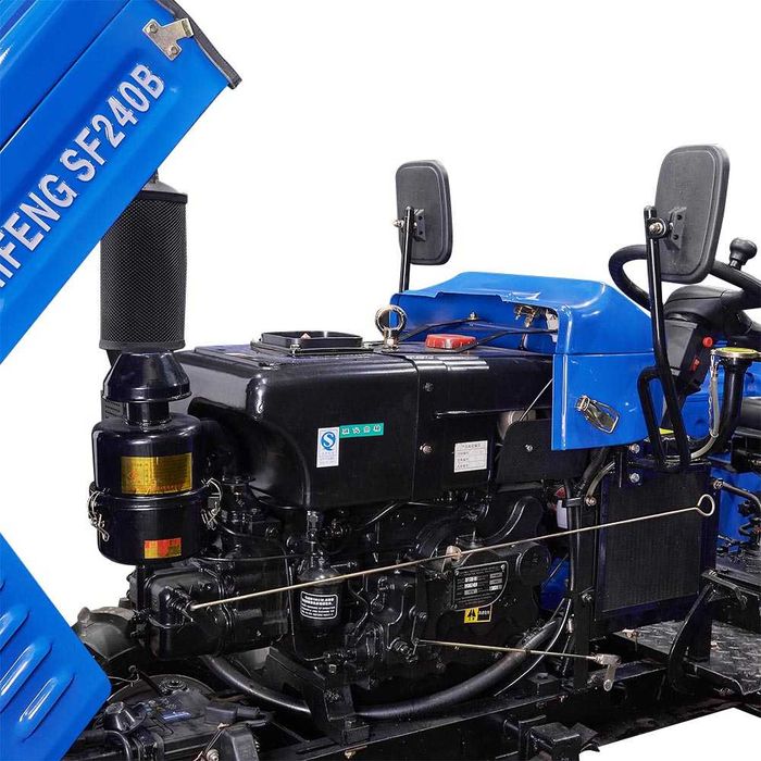 Мінітрактор SHIFENG 240B